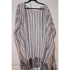 Altar'd State Colorful Shawl